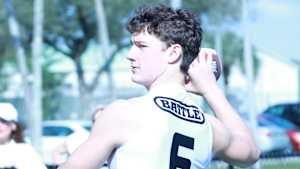 Cole Bergeron, 4th Quarter Mentality